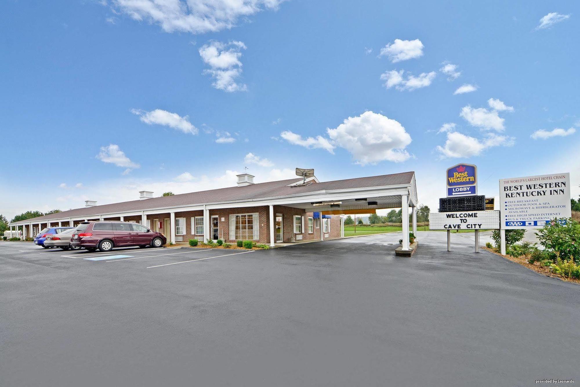 Super 8 By Wyndham Cave Cave City