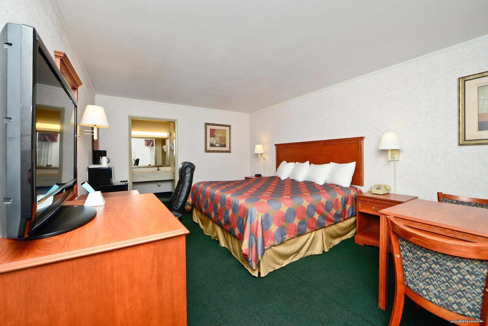 Super 8 By Wyndham Cave